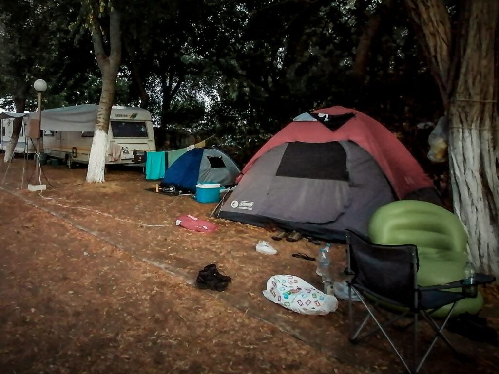 Κάμπινγκ Φοινικούντα
