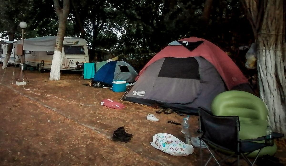 κάμπινγκ Φοινικούντα