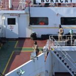 Γαλλία Πλοίο Boracay