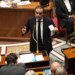 Γαλλία Σεμπαστιάν Λεκορνί