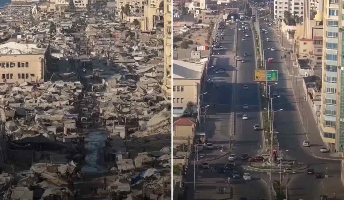 Γάζα Ισραήλ Χαμάς