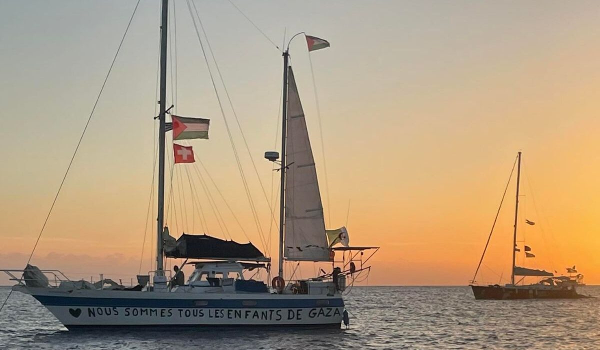 Global Sumud Flotilla