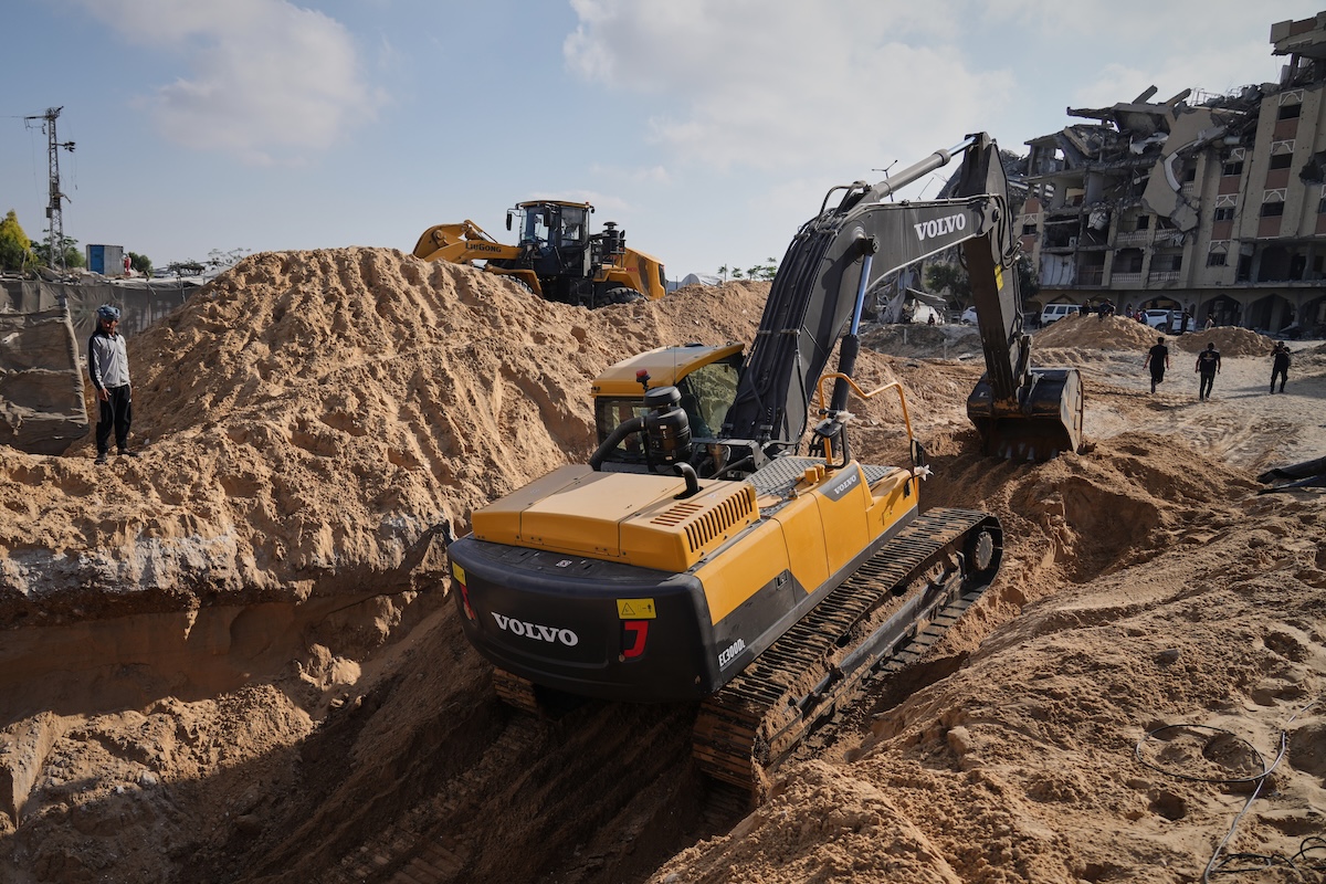 Γάζα Παλαιστίνη