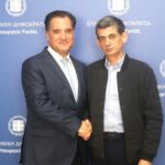 Άδωνις Γεωργιάδης Νίκος Καρανίκας