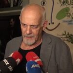 Γιώργος Κιμούλης: «Είναι πράγματα που ντρέπομαι να τα πω»