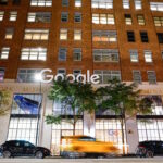 Google Γραφεία Νέα Υόρκη