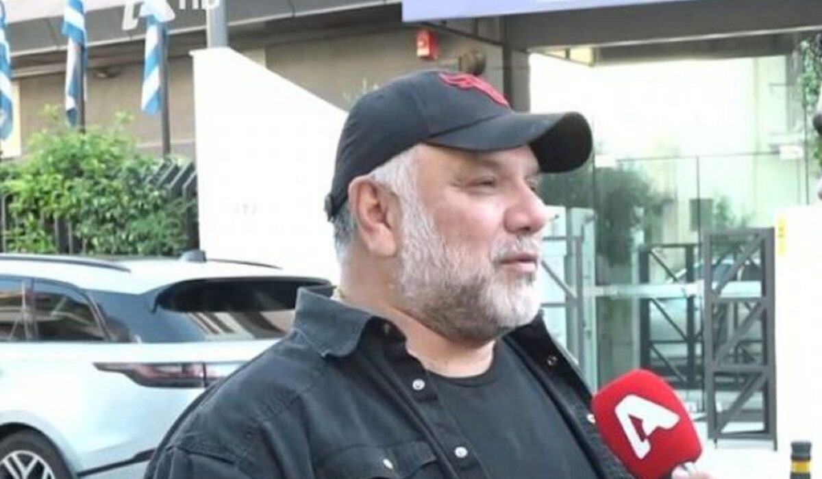 Γρηγόρης Αρναούτογλου: Καλύτερα που δεν ήρθε ο Λιάγκας στην πρεμιέρα του The 2Night Show