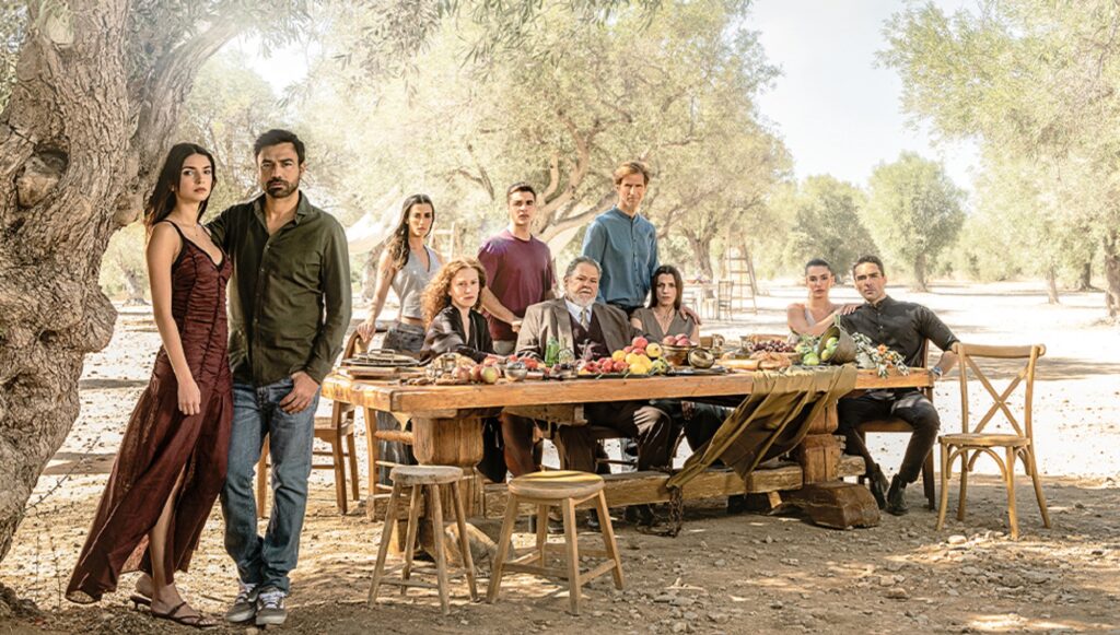 Η Γη της Ελιάς spoiler: Οι αντίζηλες που συναντιούνται ξανά μετά από τρία χρόνια
