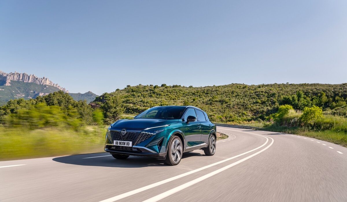 Nissan Qashqai
