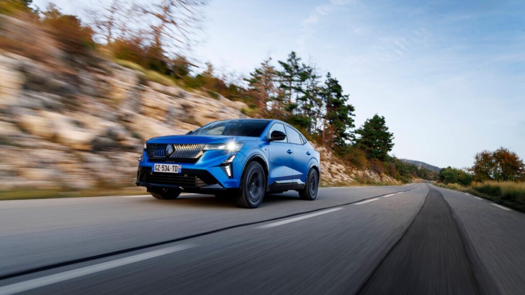 Τα νέα Renault Rafale και Austral έφτασαν στην Ελλάδα - Τιμές, τεχνικά χαρακτηριστικά, επιδόσεις