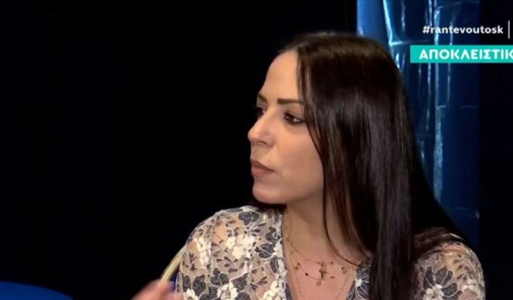 Ιωάννα Πηλιχού για Πέτρο Φιλιππίδη: Δεν θα απαντήσω αν πρέπει να επιστρέψει