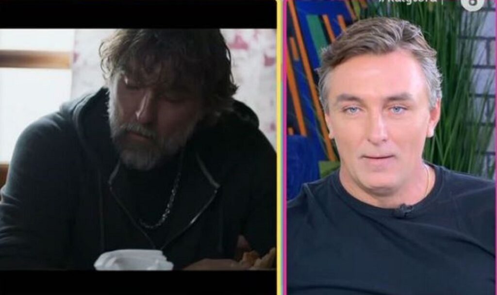 Ιβάν Σβιτάιλο: Δεν θα είμαι ποτέ περήφανος για τον ρόλο μου στο «Να με λες μαμά»