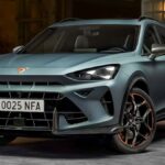 Νέο Cupra Formentor VZ5 - Με τη δύναμη 5 κυλίνδρων και 390 ίππων