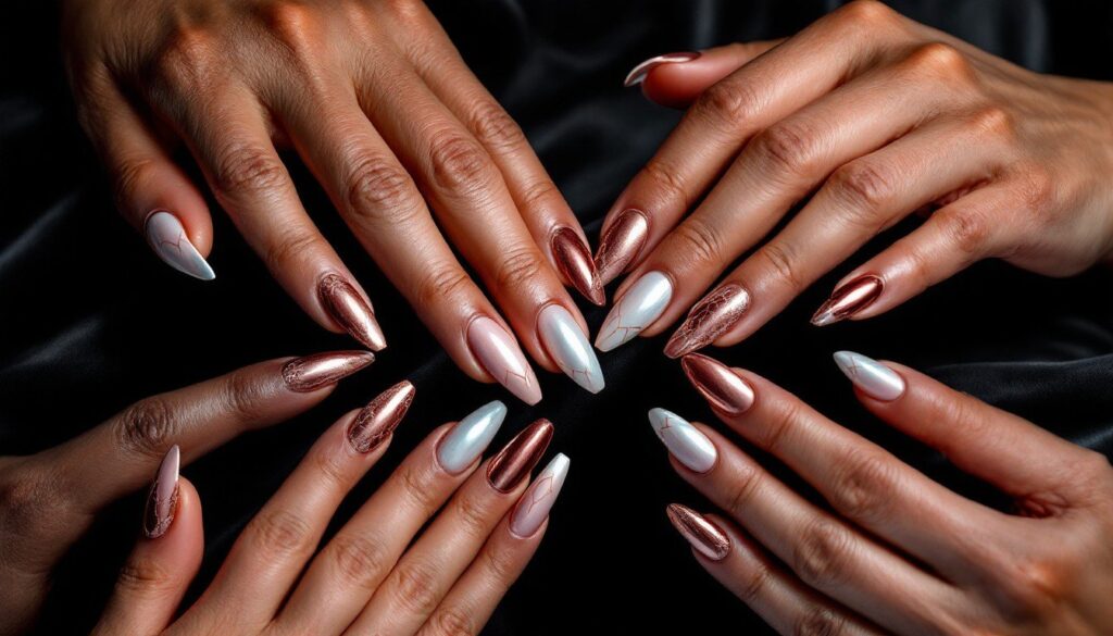 Japanese nail art: Το απόλυτο trend για τα νύχια το φετινό φθινόπωρο