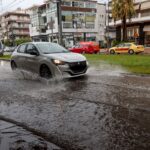κακοκαιρία, Αθήνα