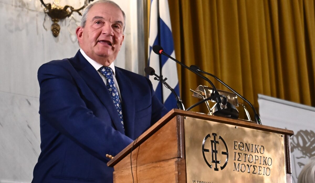 Κώστας Καραμανλής