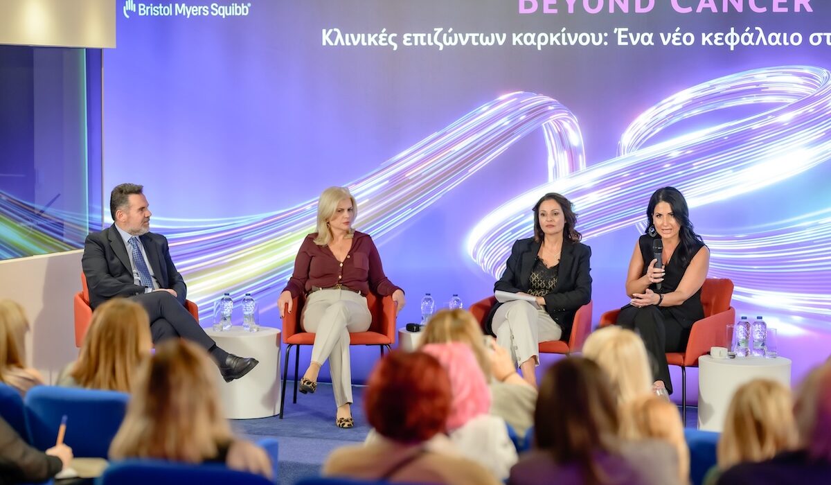 Καρκίνος Κλινικές Επιζώντων Bristol Myers Squibb