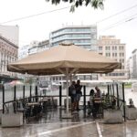 Ραγδαίες βροχές στην Αττική: Προειδοποίηση μετεωρολόγου