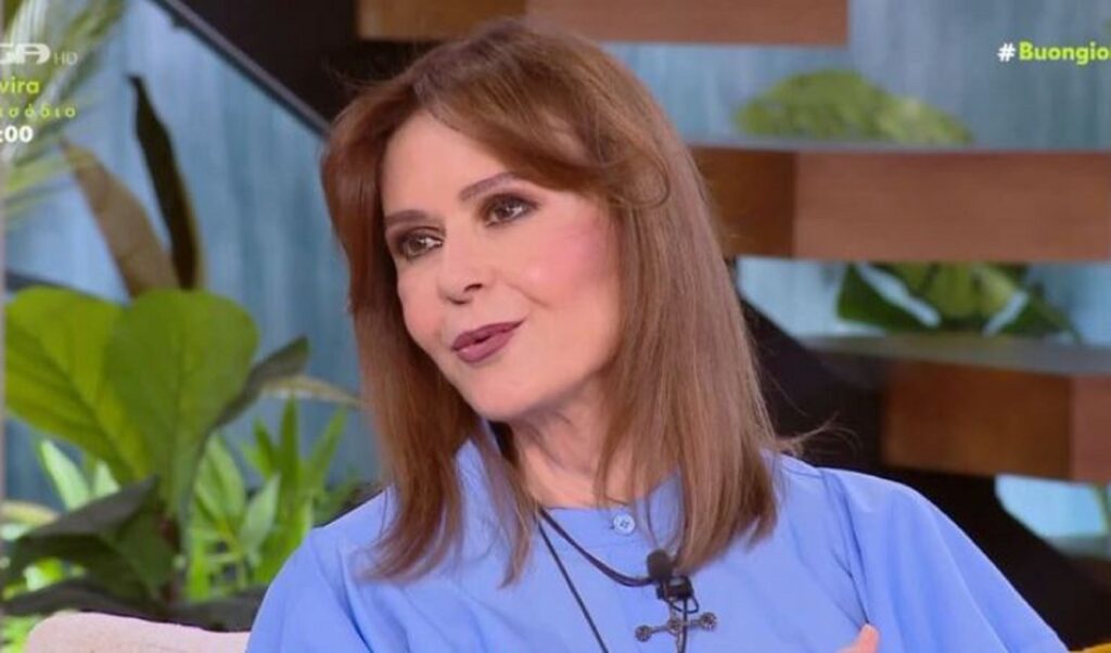 Κάτια Δανδουλάκη: Ο Μάριος Πλωρίτης ήταν ο ένας και μοναδικός στη ζωή μου