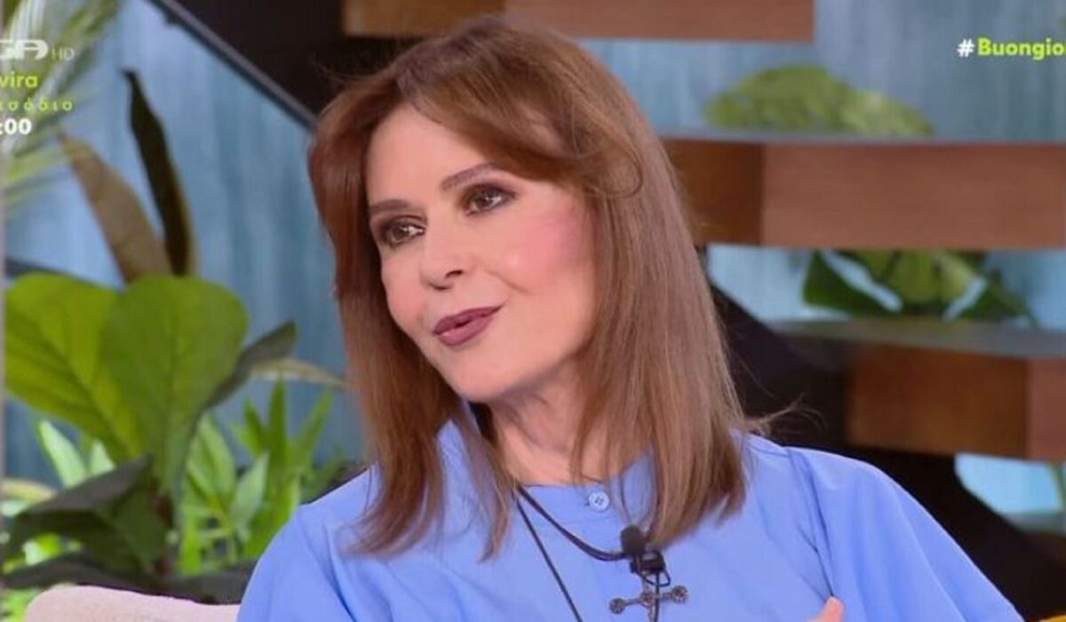 Κάτια Δανδουλάκη: Ο Μάριος Πλωρίτης ήταν ο ένας και μοναδικός στη ζωή μου