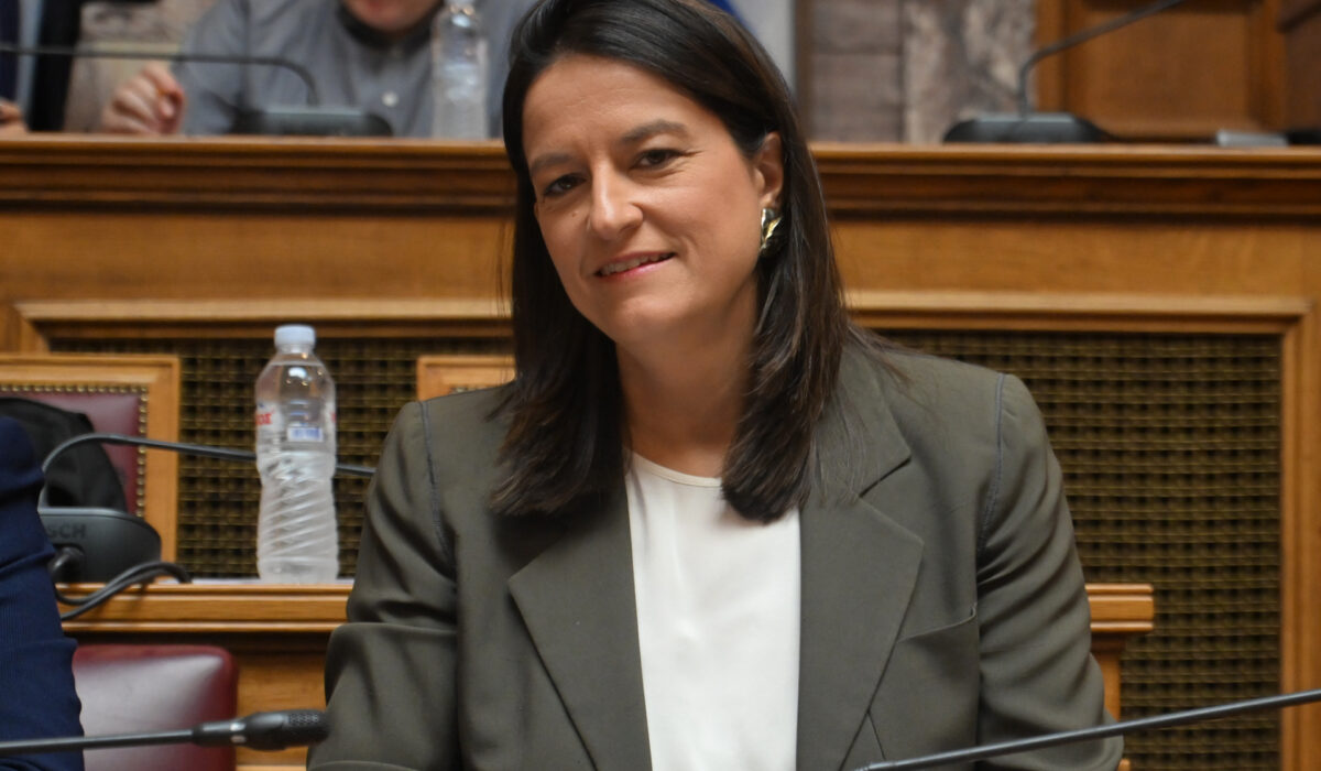 Νίκη Κεραμέως