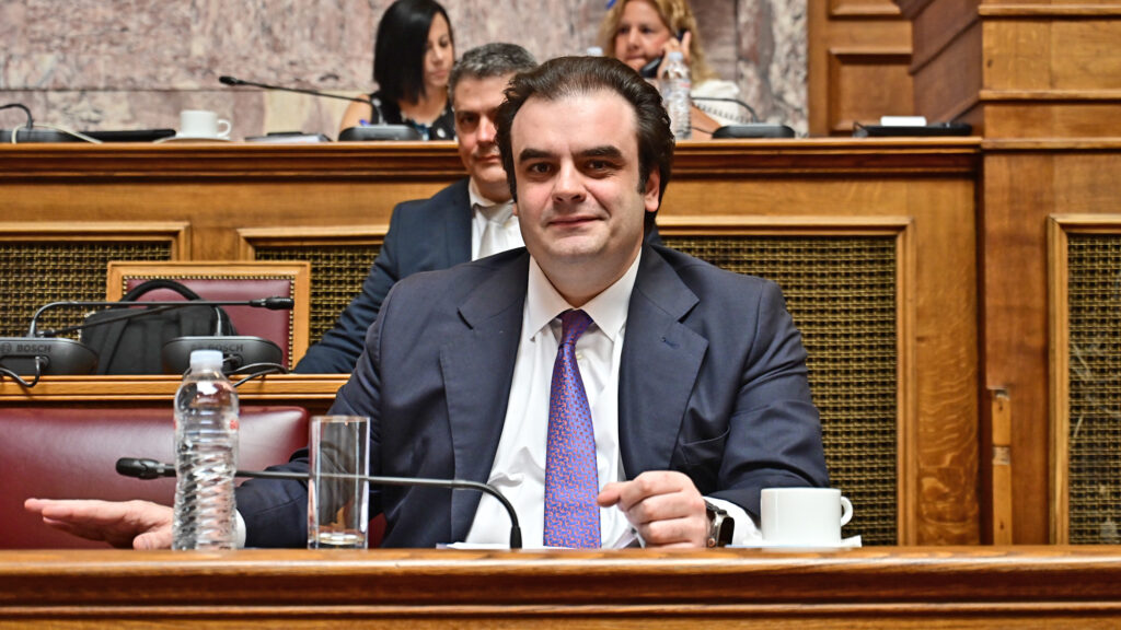 Κυριάκος Πιερρακάκης