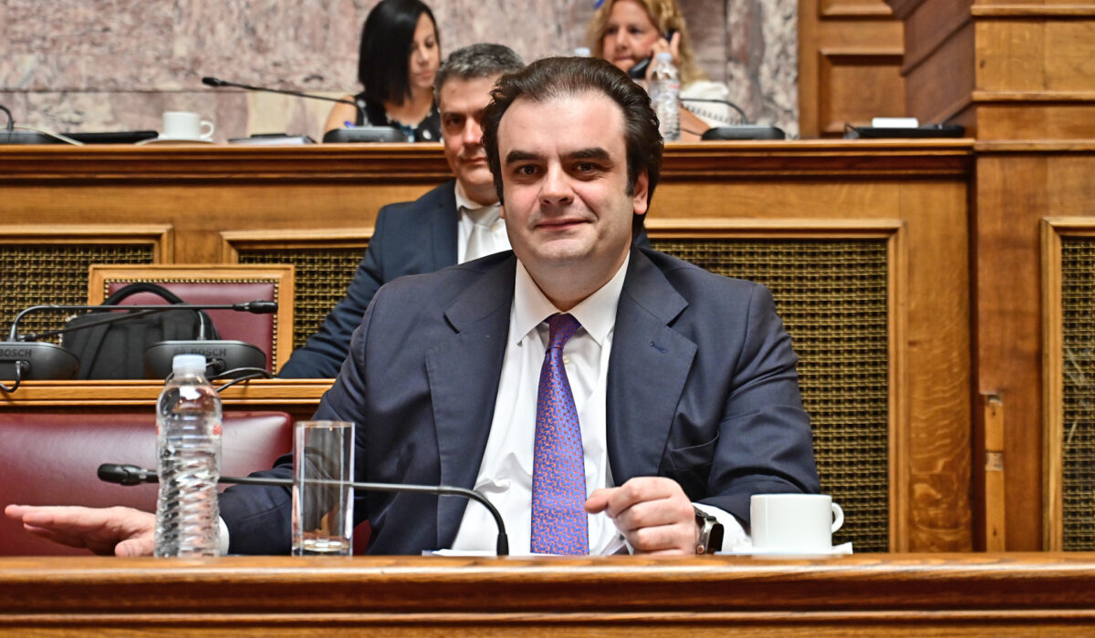 Κυριάκος Πιερρακάκης