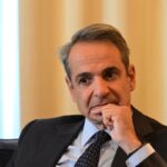 Κυριάκος Μητσοτάκης