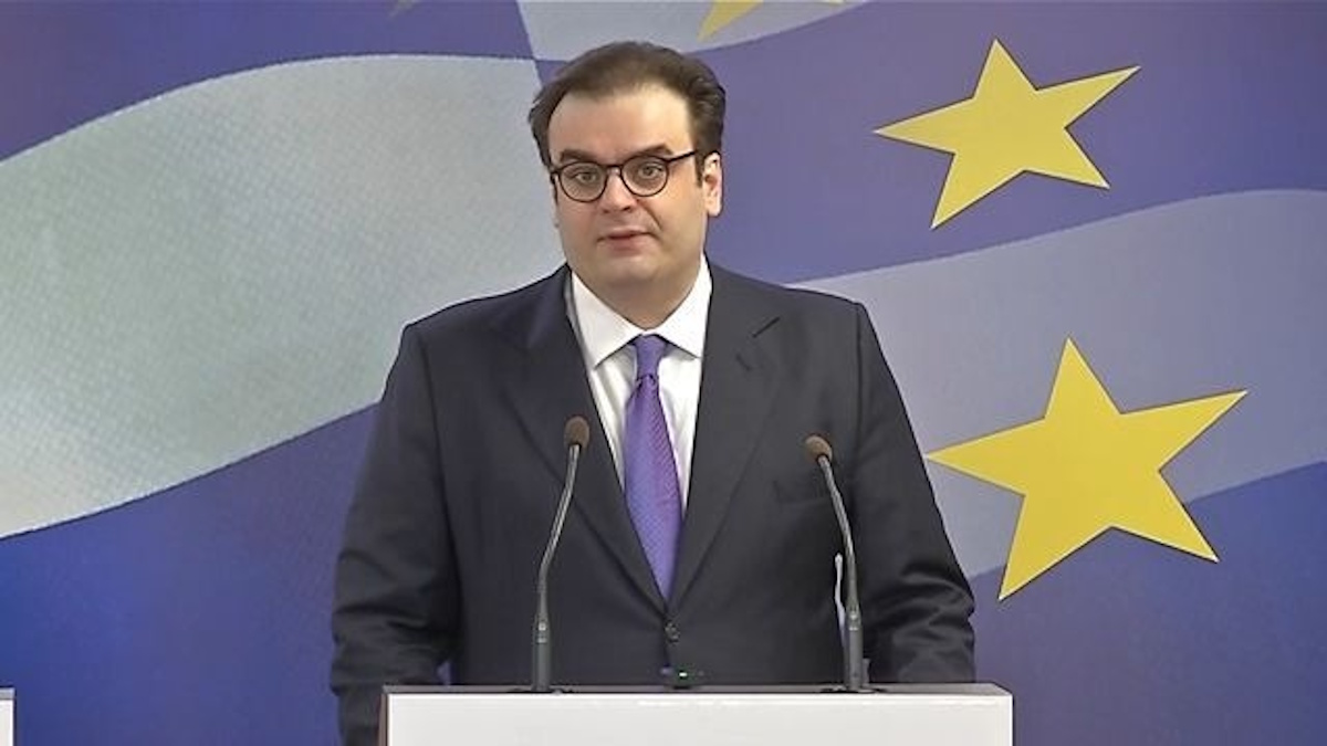 Κυριάκος Πιερρακάκης