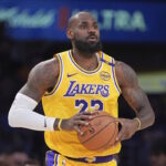 LeBron James ΛεΜπρον Τζέιμς