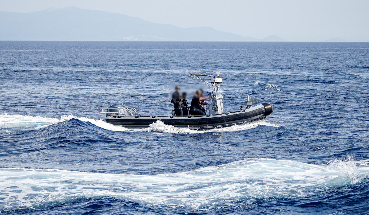 Τραγωδία με μετανάστες στη Ρόδο – Δύο νεκροί