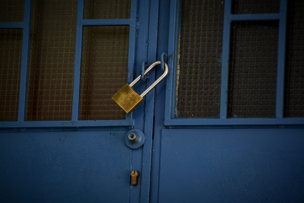 Κατάληψη στο σχολείο της 16χρονης από το Γκάζι – Οι συμμαθητές της καταγγέλλουν έλλειψη σεβασμού