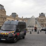 Λούβρο Μουσείο Ληστεία