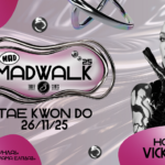 MadWalk 2025 by Three Cents: Το μεγαλύτερο fashion & music project στην Ελλάδα