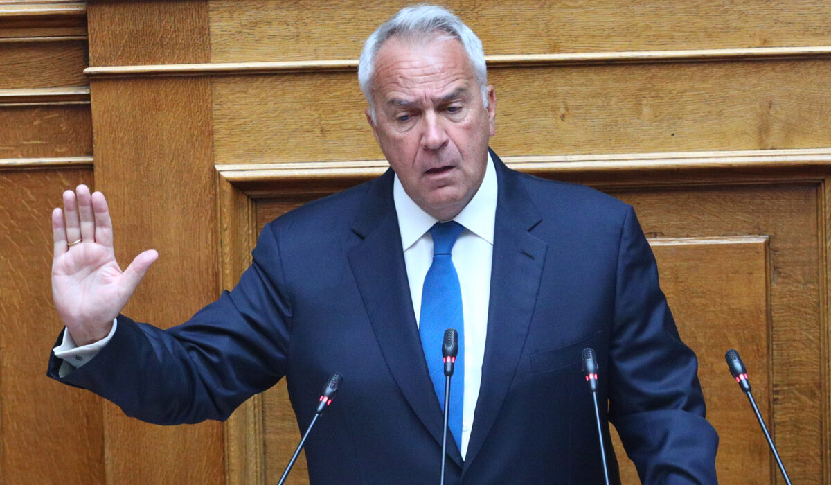 Μάκης Βορίδης