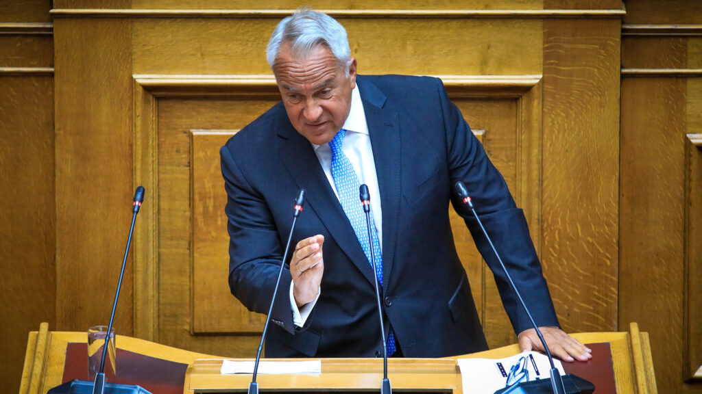 Μάκης Βορίδης