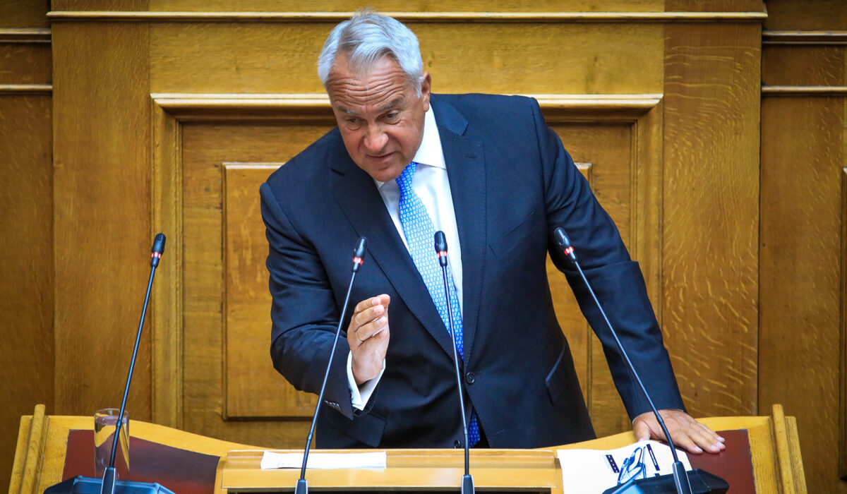 Μάκης Βορίδης
