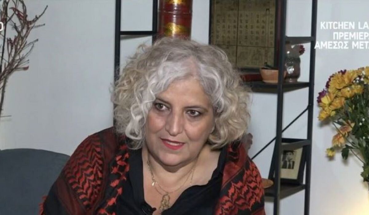 Μάρθα Φριντζήλα: Μου έγραφαν «ξέρουμε που μένεις» και «θα πεθάνεις»
