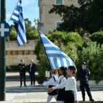 Μαθητική Παρέλαση 28η Οκτωβρίου