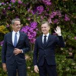 Κυριάκος Μητσοτάκης MED9 Σύνοδος Κορυφής 20 Οκτωβρίου 2025