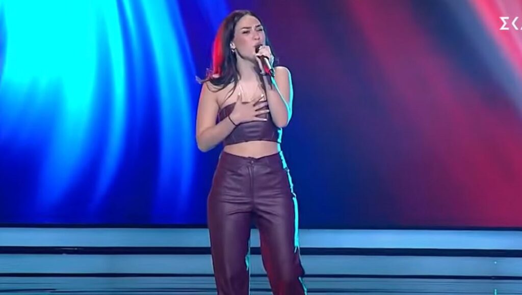 Η Μελίσσα Μαντζούκη στο The Voice: Η περιπέτεια για τη Eurovision 2023 και η συνέχεια στον ΣΚΑΪ