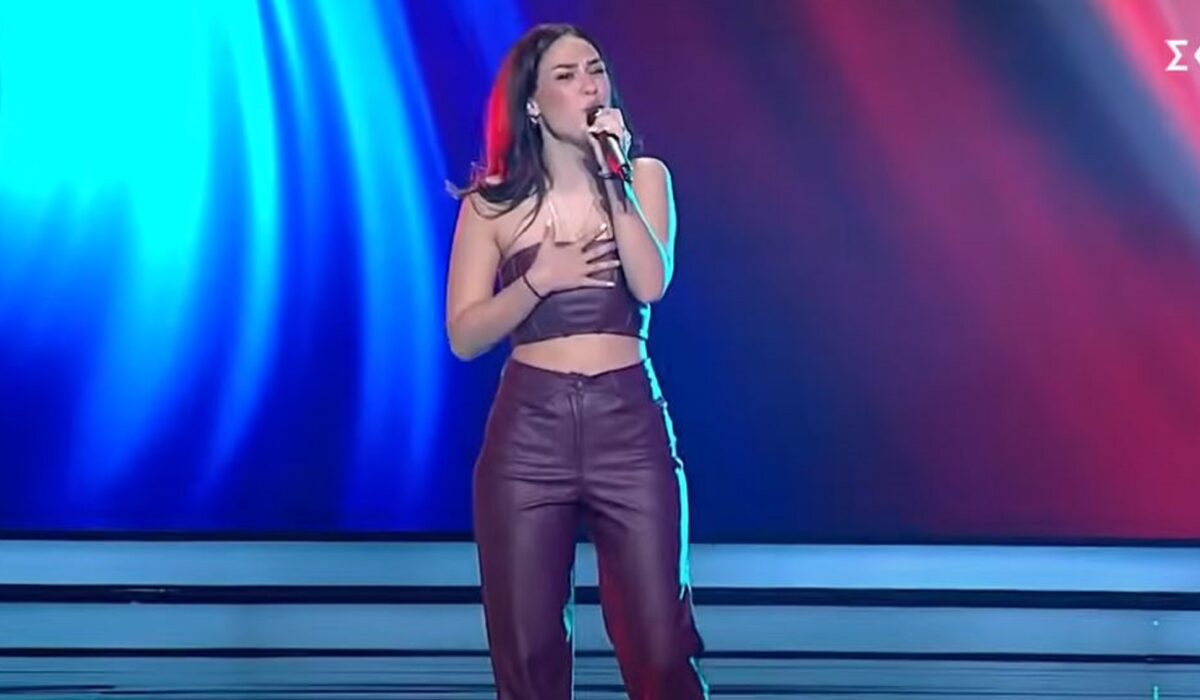 Η Μελίσσα Μαντζούκη στο The Voice: Η περιπέτεια για τη Eurovision 2023 και η συνέχεια στον ΣΚΑΪ