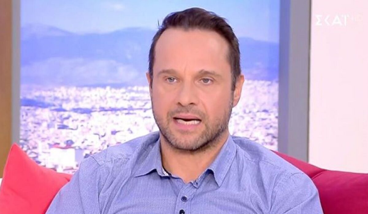Μέμος Μπεγνής: Μπήκα στο Ναυτικό για να είμαι ανεξάρτητος, αλλά ήμουν πάντα καλλιτέχνης
