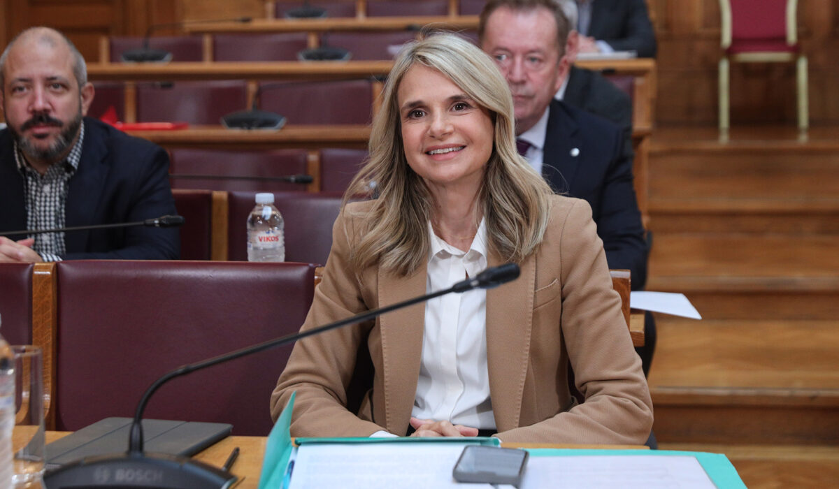 Μιλένα Αποστολάκη