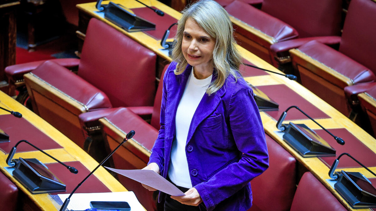 Μιλένα Αποστολάκη