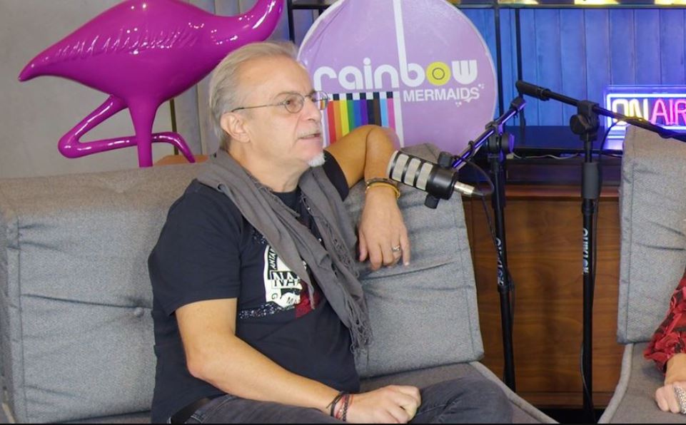 Μίλτος Πασχαλίδης: Εγώ τα παιδιά μου δεν τα βάζω σε τρένο