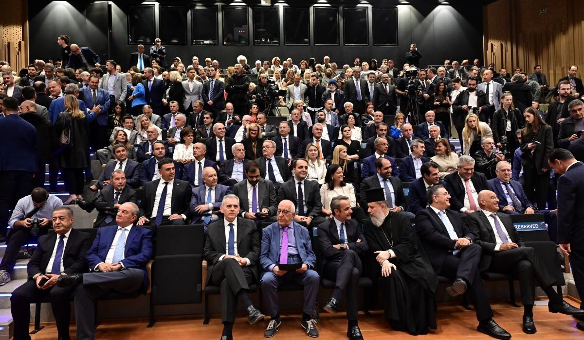 Κυριάκος Μητσοτάκης, Κώστας Καραμανλής