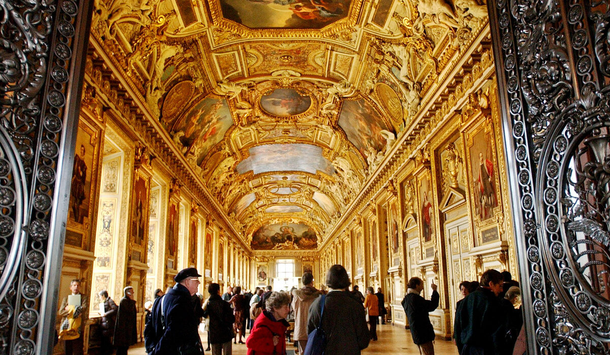 Λούβρο Μουσείο