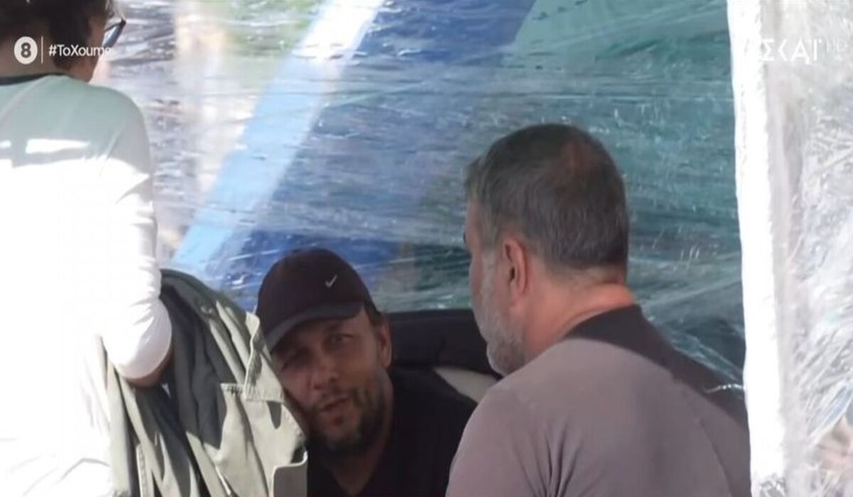 Βασίλης Μπισμπίκης