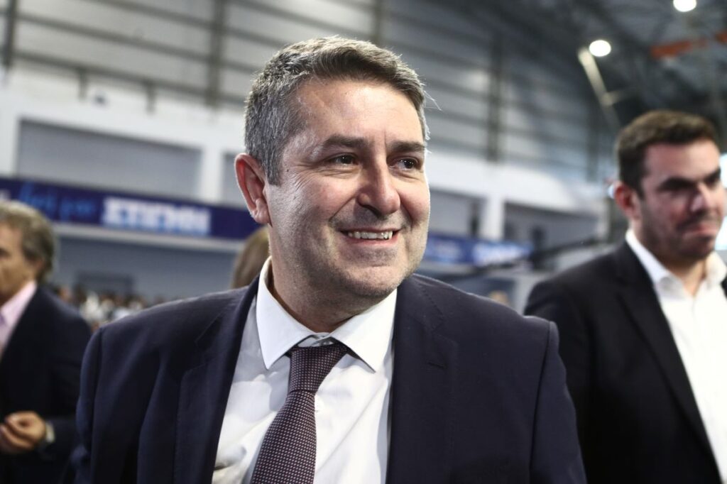 Η ομιλία Μητσοτάκη στο συνέδριο της ΟΝΝΕΔ 2 Η ομιλία Μητσοτάκη στο συνέδριο της ΟΝΝΕΔ